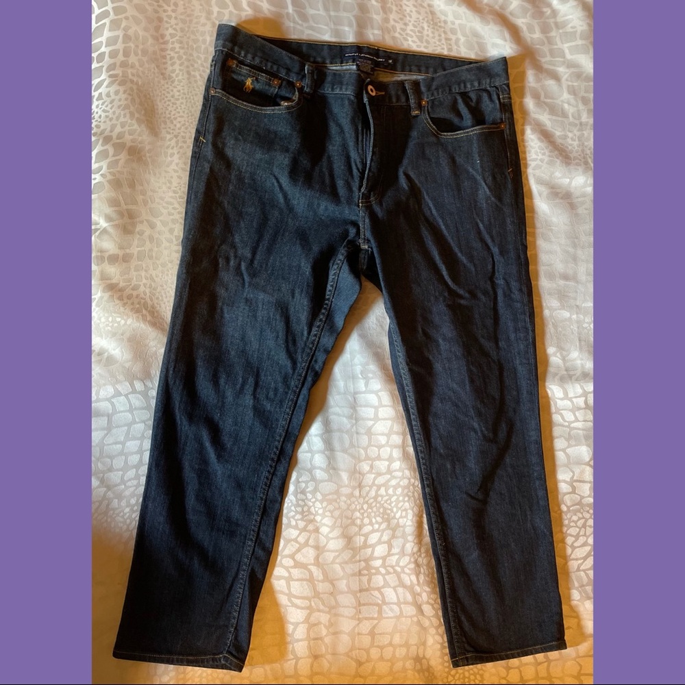 Ralph Lauren size 32 Jean Capri